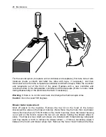 Предварительный просмотр 28 страницы Eastey ET2008 User Manual