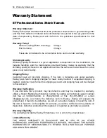 Preview for 54 page of Eastey ET2008 User Manual