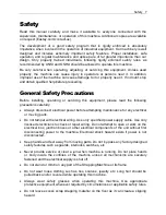 Preview for 7 page of Eastey EXS-100 User Manual