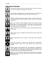 Предварительный просмотр 8 страницы Eastey EXS-100 User Manual