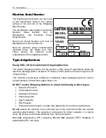 Предварительный просмотр 12 страницы Eastey EXS-100 User Manual