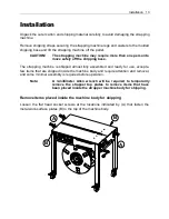 Предварительный просмотр 13 страницы Eastey EXS-100 User Manual