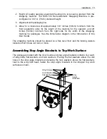 Предварительный просмотр 15 страницы Eastey EXS-100 User Manual