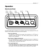 Предварительный просмотр 17 страницы Eastey EXS-100 User Manual