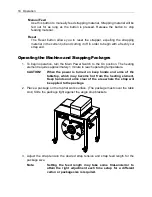 Предварительный просмотр 18 страницы Eastey EXS-100 User Manual