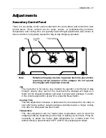 Preview for 21 page of Eastey EXS-100 User Manual