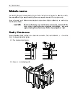 Предварительный просмотр 24 страницы Eastey EXS-100 User Manual