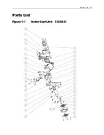 Предварительный просмотр 27 страницы Eastey EXS-100 User Manual