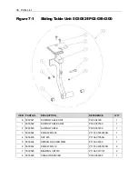 Предварительный просмотр 36 страницы Eastey EXS-100 User Manual