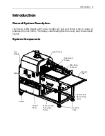 Preview for 9 page of Eastey L-Bar Sealer Tunnel Combo Unit Value Series User Manual