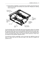 Preview for 15 page of Eastey L-Bar Sealer Tunnel Combo Unit Value Series User Manual