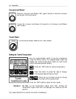 Preview for 20 page of Eastey L-Bar Sealer Tunnel Combo Unit Value Series User Manual