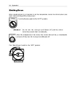 Предварительный просмотр 24 страницы Eastey L-Bar Sealer Tunnel Combo Unit Value Series User Manual