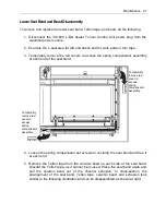 Предварительный просмотр 27 страницы Eastey L-Bar Sealer Tunnel Combo Unit Value Series User Manual