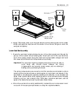 Preview for 29 page of Eastey L-Bar Sealer Tunnel Combo Unit Value Series User Manual