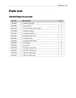 Preview for 33 page of Eastey L-Bar Sealer Tunnel Combo Unit Value Series User Manual