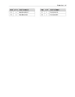 Preview for 41 page of Eastey L-Bar Sealer Tunnel Combo Unit Value Series User Manual