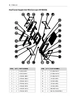 Preview for 44 page of Eastey L-Bar Sealer Tunnel Combo Unit Value Series User Manual