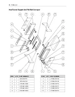 Предварительный просмотр 46 страницы Eastey L-Bar Sealer Tunnel Combo Unit Value Series User Manual