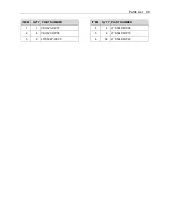 Preview for 49 page of Eastey L-Bar Sealer Tunnel Combo Unit Value Series User Manual