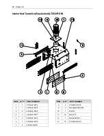 Preview for 56 page of Eastey L-Bar Sealer Tunnel Combo Unit Value Series User Manual