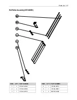 Предварительный просмотр 57 страницы Eastey L-Bar Sealer Tunnel Combo Unit Value Series User Manual