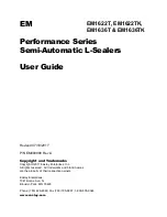 Предварительный просмотр 3 страницы Eastey Perfomance EN Series User Manual