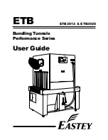 Eastey Perfomance ETB Series User Manual preview