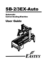 Eastey SB-2 EX-Auto User Manual preview