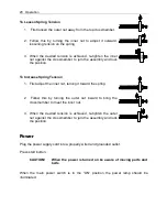 Предварительный просмотр 20 страницы Eastey SB-2 EX-Auto User Manual