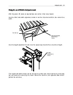 Предварительный просмотр 23 страницы Eastey SB-2 EX-Auto User Manual