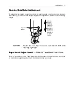 Предварительный просмотр 27 страницы Eastey SB-2 EX-Auto User Manual