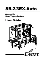 Предварительный просмотр 1 страницы Eastey SB-2EX-Auto User Manual