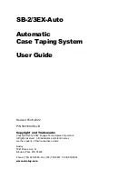 Предварительный просмотр 3 страницы Eastey SB-2EX-Auto User Manual