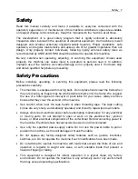 Preview for 7 page of Eastey SB-2EX-Auto User Manual