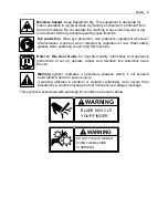 Preview for 9 page of Eastey SB-2EX-Auto User Manual