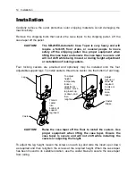 Предварительный просмотр 14 страницы Eastey SB-2EX-Auto User Manual