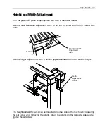 Предварительный просмотр 27 страницы Eastey SB-2EX-Auto User Manual