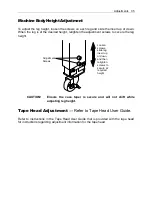 Предварительный просмотр 35 страницы Eastey SB-2EX-Auto User Manual