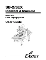 Preview for 1 page of Eastey SB-2EX User Manual