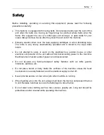 Preview for 7 page of Eastey SB-2EX User Manual