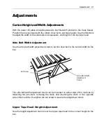 Предварительный просмотр 21 страницы Eastey SB-2EX User Manual