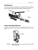 Предварительный просмотр 23 страницы Eastey SB-2EX User Manual