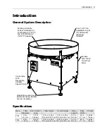 Preview for 9 page of Eastey TT Series User Manual