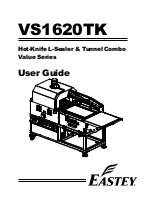 Eastey Value VS1620TK User Manual предпросмотр