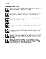 Предварительный просмотр 8 страницы Eastey Value VS1620TK User Manual