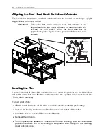 Предварительный просмотр 14 страницы Eastey Value VS1620TK User Manual