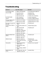 Предварительный просмотр 29 страницы Eastey Value VS1620TK User Manual