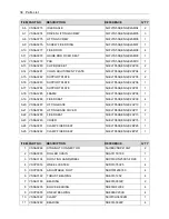 Предварительный просмотр 34 страницы Eastey Value VS1620TK User Manual