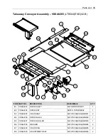 Preview for 35 page of Eastey Value VS1620TK User Manual